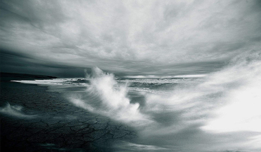 The Devastating Impact one Storm has on Devon's Coastline