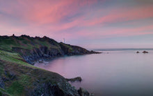 Load image into Gallery viewer, Seaside Print of Start Point Lighthouse | South Hams Seascape Photography
