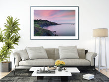 Load image into Gallery viewer, Seaside Print of Start Point Lighthouse | South Hams Seascape Photography
