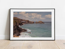 Load image into Gallery viewer, Cornish Seascape Print | Mother Ivy&#39;s Bay Photography, Cornish RNLI Lifeboat Station - Home Decor Gifts - Sebastien Coell Photography
