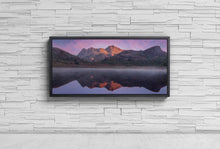 Load image into Gallery viewer, Panoramic Print of Blea Tarn | Langdale Wall Art, Lake District Landscape Photography - Home Decor Gifts - Sebastien Coell Photography
