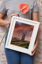 Load image into Gallery viewer, Windmill Wall Art Prints of Thurne Windpump | Norfolk Broads Pictures - Relight Home Decor
