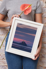 Load image into Gallery viewer, Mont Saint Michel | Normandy Seascape Photography - Home Decor
