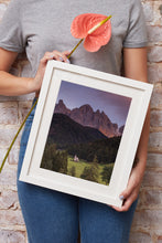 Load image into Gallery viewer, St Johann in Ranui Prints | Val Di Funes wall art, Home Decor Gifts
