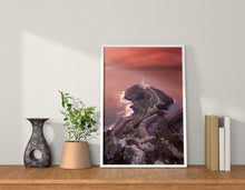 Load image into Gallery viewer, South Stack Lighthouse | North Wales Prints for Sale - Relight Home Decor Gifts
