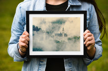 Load image into Gallery viewer, Neuschwanstein Castle wall art | German Architecture Photography for Sale - Home Decor Gifts
