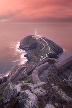 Load image into Gallery viewer, South Stack Lighthouse | North Wales Prints for Sale - Relight Home Decor Gifts
