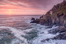 Load image into Gallery viewer, Cornish art | Botallack Mine Prints and Cornwall Mining Wall Art - Home Decor - Sebastien Coell Photography
