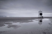 Load image into Gallery viewer, Burnham on Sea Print | Somerset Lighthouse Wall Art, Seascape Photography - Home Decor - Sebastien Coell Photography
