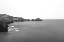 Load image into Gallery viewer, Cornwall Seascape Prints | Mother Ivy&#39;s Bay wall art, Cornish RNLI Lifeboat - Home Decor Gift - Sebastien Coell Photography
