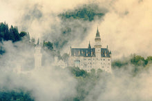 Load image into Gallery viewer, Neuschwanstein Castle wall art | German Architecture Photography for Sale - Home Decor Gifts
