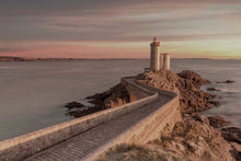 Load image into Gallery viewer, Le Phare du Petit Minou | Brittany Seascape wall art - Home Decor
