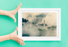 Load image into Gallery viewer, Neuschwanstein Castle wall art | German Architecture Photography for Sale - Home Decor Gifts
