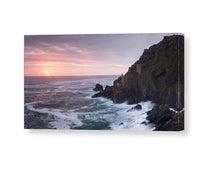 Load image into Gallery viewer, Panoramic Print of Botallack Mine | Cornwall Mining Wall Art, Crown Mines - Home Decor Wall Decor - Sebastien Coell Photography
