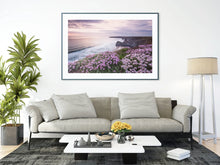 Load image into Gallery viewer, Bedruthan Seascape Photography | Cornish Wall Art for Sale - Home Decor Gifts - Sebastien Coell Photography
