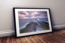 Load image into Gallery viewer, Devon artist Print of Start Point Lighthouse | South Hams Seascape Photography - Sebastien Coell Photography
