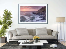 Load image into Gallery viewer, Cornish art | Botallack Mine Prints and Cornwall Mining Wall Art - Home Decor - Sebastien Coell Photography
