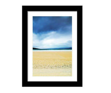 Load image into Gallery viewer, Hebrides art of Luskentyre Beach | Isle of Harris Prints, Scotland Landscape Home Decor - Sebastien Coell Photography
