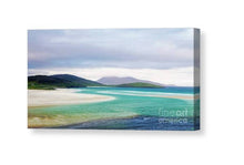 Load image into Gallery viewer, Luskentyre Beach Prints | Scottish art, Isle of Harris Photography Home Decor Gifts - Sebastien Coell Photography
