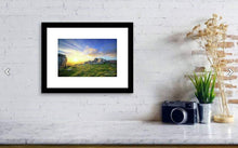 Load image into Gallery viewer, Dartmoor Prints | Bonehill Rocks wall art, Devon Mountain Photography - Sebastien Coell Photography
