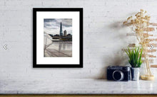 Load image into Gallery viewer, London Print of The Shard | Fine art London City Print - Home Decor Gifts - Sebastien Coell Photography
