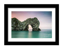 Load image into Gallery viewer, Durdle Door artwork for Sale, Dorset Prints and Jurassic Coast Pictures Home Decor Gifts - Sebastien Coell Photography
