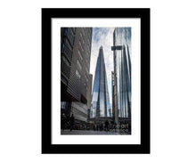 Load image into Gallery viewer, Fine art London print | The Shard wall art for Sale and Home Decor Gifts - Sebastien Coell Photography
