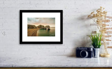 Load image into Gallery viewer, Print of Durdle Door | Dorset Coastal Photography, Seascape Prints for Sale - Home Decor - Sebastien Coell Photography
