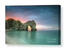 Load image into Gallery viewer, Dorset art | Durdle Door Print, Jurassic Coast Pictures for Sale - Home Decor Gifts - Sebastien Coell Photography
