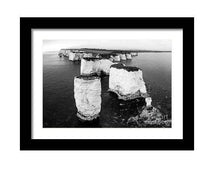 Load image into Gallery viewer, Harry Rocks Prints | Dorset Coastal Photography, Jurassic Coast Seascape Home Decor - Sebastien Coell Photography
