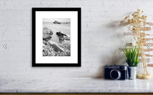 Load image into Gallery viewer, Devon art | Froward Point Seascape Photography, South West Coast Path - Home Decor - Sebastien Coell Photography
