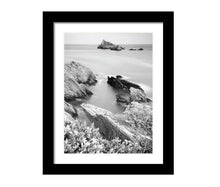 Load image into Gallery viewer, Devon art | Froward Point Seascape Photography, South West Coast Path - Home Decor - Sebastien Coell Photography
