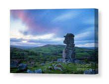 Load image into Gallery viewer, Dartmoor art of Bowermans nose | Devon landscape prints - Home Decor Gifts - Sebastien Coell Photography
