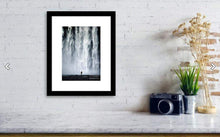 Load image into Gallery viewer, Skogafoss Print for Sale, Iceland art and Waterfall Pictures Home Decor Gifts - SCoellPhotography
