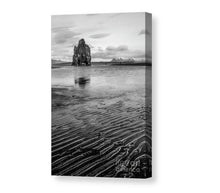 Load image into Gallery viewer, Scandinavian prints | Hvitserkur Icelandic wall art for Sale, Landscape Photography - Sebastien Coell Photography
