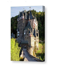 Load image into Gallery viewer, Castle Photography of Burg Eltz | Germany Landscape Photography - Home Decor Gifts - Sebastien Coell Photography
