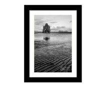 Load image into Gallery viewer, Scandinavian prints | Hvitserkur Icelandic wall art for Sale, Landscape Photography - Sebastien Coell Photography
