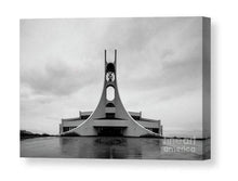 Load image into Gallery viewer, Icelandic fine art | Stykkishólmskirkja Church Print, Iceland Prints for Sale, Home Decor Gifts - Sebastien Coell Photography
