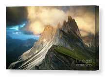 Load image into Gallery viewer, Dolomites art of Seceda | The Alps Mountain Pictures, Northern Italy Home Decor Gifts - Sebastien Coell Photography
