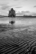 Load image into Gallery viewer, Scandinavian prints | Hvitserkur Icelandic wall art for Sale, Landscape Photography - Sebastien Coell Photography
