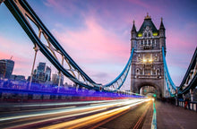 Load image into Gallery viewer, London City Print of Tower Bridge | Fine art London Photography for Sale - Home Decor - Sebastien Coell Photography
