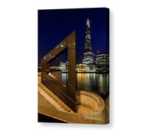 Load image into Gallery viewer, Fine art Print of The Shard | Thames wall art for Sale, Fine art London Prints, Home Decor - Sebastien Coell Photography
