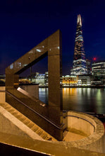 Load image into Gallery viewer, Fine art Print of The Shard | Thames wall art for Sale, Fine art London Prints, Home Decor - Sebastien Coell Photography
