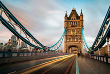 Load image into Gallery viewer, Fine art London prints | Tower Bridge wall art for Sale and Home Decor Gifts - Sebastien Coell Photography
