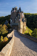 Load image into Gallery viewer, Burg Eltz Castle Photography | Alpine wall art for Sale and Home Decor Gifts - Sebastien Coell Photography
