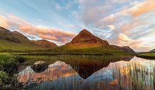 Load image into Gallery viewer, Scottish art Prints of Lochen Na Fola | Glencoe Mountain Photography - Home Decor - Sebastien Coell Photography
