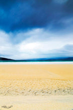 Load image into Gallery viewer, Hebrides art of Luskentyre Beach | Isle of Harris Prints, Scotland Landscape Home Decor - Sebastien Coell Photography
