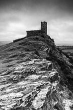 Load image into Gallery viewer, Dartmoor Prints of Brentor Church | Dartmoor Landscape Photography - Home Decor - Sebastien Coell Photography
