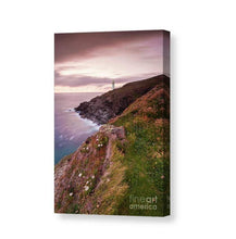 Load image into Gallery viewer, Lighthouse Prints | Cornish art of Trevose Head Lighthouse, Cornwall Seascape Photography - Sebastien Coell Photography
