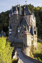 Load image into Gallery viewer, Castle Photography of Burg Eltz | Germany Landscape Photography - Home Decor Gifts - Sebastien Coell Photography
